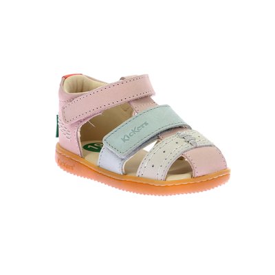 Sandales Cuir KICK BAZAR KICKERS