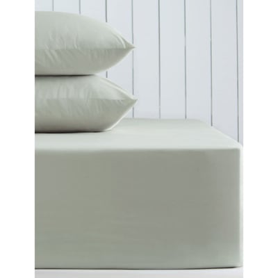 Drap-housse en coton majoritaire NEXT