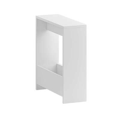Bout de canapé avec rangement L55 cm - SIMPI CALICOSY