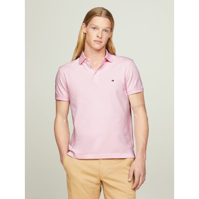 Polo slim maille piquée stretch TOMMY HILFIGER