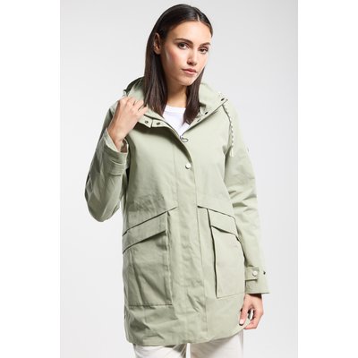 Parka longue imperméable BROOKLIN BERMUDES
