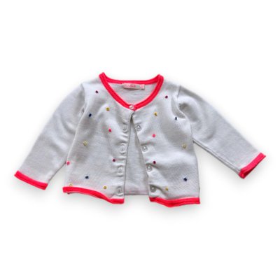 Cardigan bébé - Très bon état BILLIEBLUSH