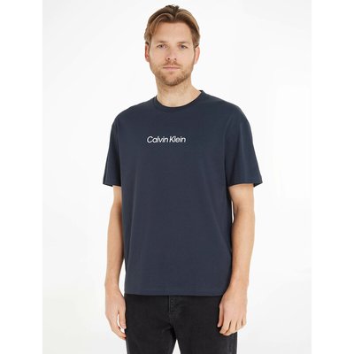 Camiseta de cuello redondo Hero Logo CALVIN KLEIN