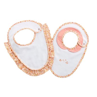 Bavoirs en coton SAUTHON