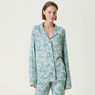 Veste jersey de viscose & élasthanne DONATELLA GARNIER-THIEBAUT