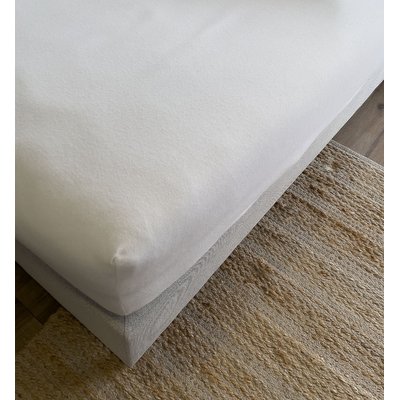Protège matelas adulte FLANELLE DE COTON BIO KADOLIS