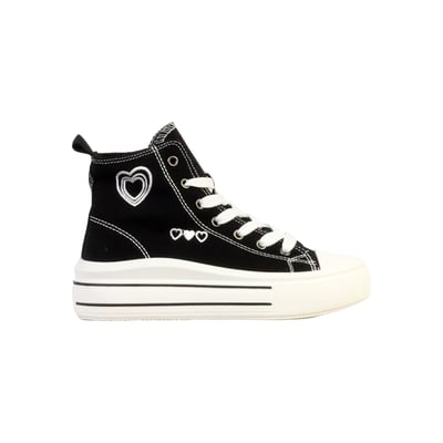 Basket Montante  à Lacets Super Mode ENZA NUCCI