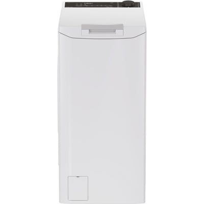 Lave linge top THASN2856TM4-S HAIER