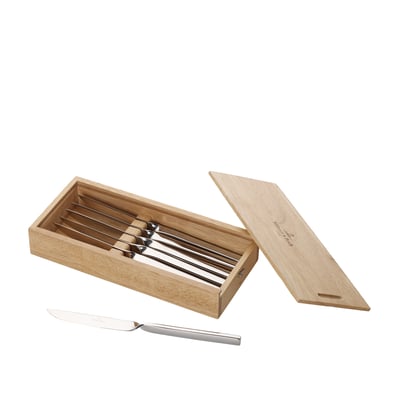 Couteau À Pizza&Steak Set6Pcs. NEWWAVE VILLEROY & BOCH