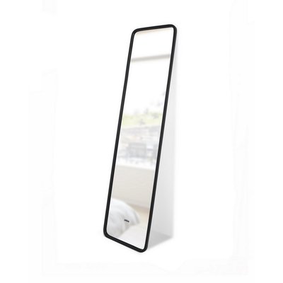 Grand miroir à poser au sol  Hub UMBRA