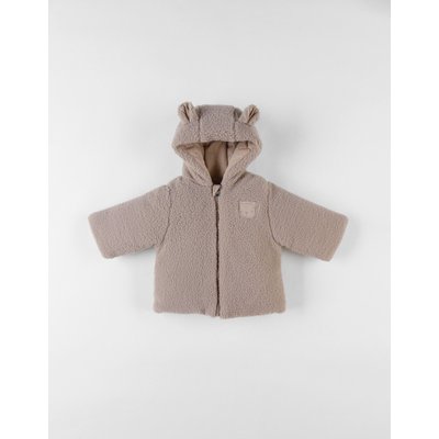 Veste à capuche en Sherpa NOUKIE'S