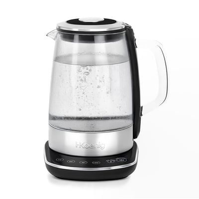 Bouilloire électrique 1,5L - BO600 H.KOENIG