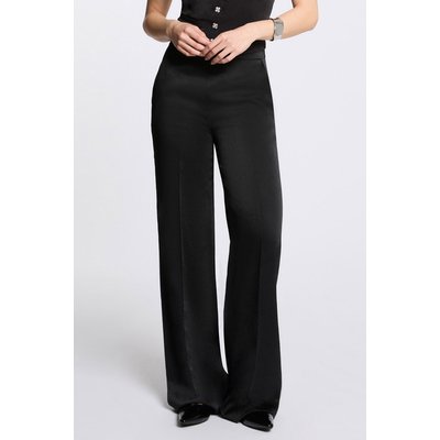 Pantalon large fluide MORGAN