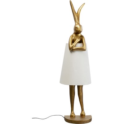 Lampadaire lapin 150cm, ANIMAL KARE DESIGN