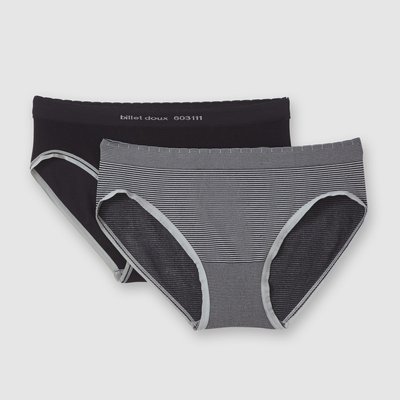 Lot De 2 Slips Zen Attitude BILLET DOUX