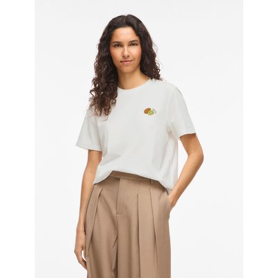 T-Shirt VISYBIL - Col rond VILA