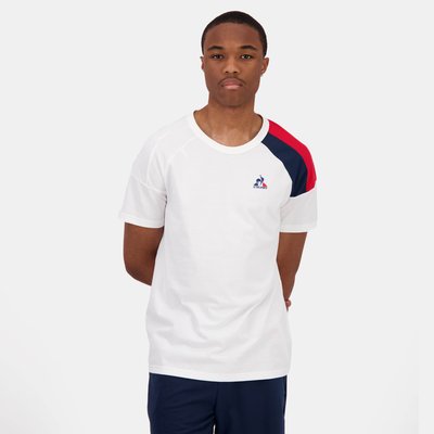T-shirt  Tricolore LE COQ SPORTIF