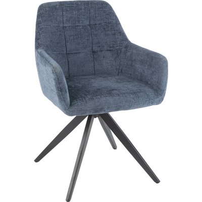 Chaise lounge  acier design confort pour salon moderne RECOLLECTION