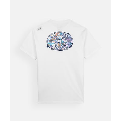 Tee-shirt manches courtes FILLED OXBOW