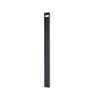 Lampadaire extérieur en aluminium moderneLED LUCANDE