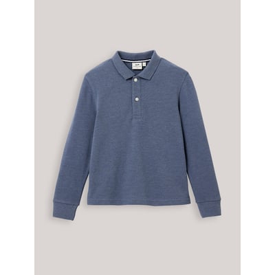 Polo  en coton biologique CYRILLUS