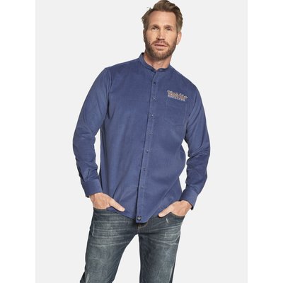 Chemise en velours côtelé STORVEN JAN VANDERSTORM