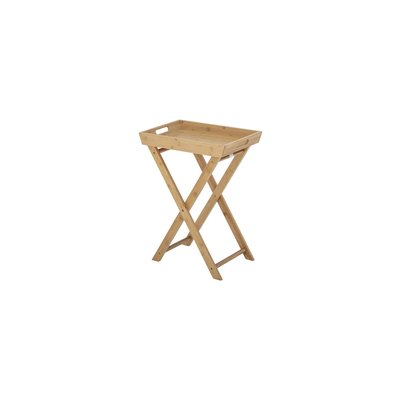 Table en bambou pliable Adlène BLOOMINGVILLE