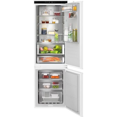 Réfrigérateur combiné encastrable NSC9V181CS MultiChill AEG