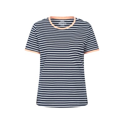 T-shirt manches courtes motif/style rayures contrastées MOUNTAIN WAREHOUSE