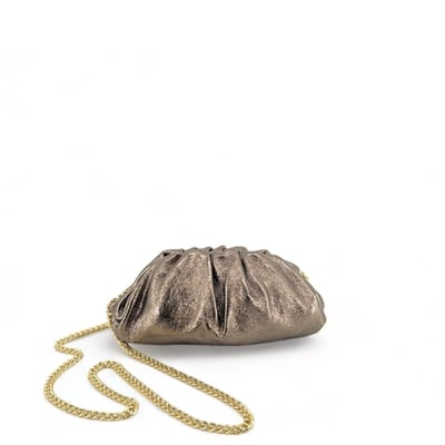 Mini-sac à main en cuir irisé RIO OH MY BAG