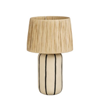lampadaire Denton Beige MICA DECORATIONS