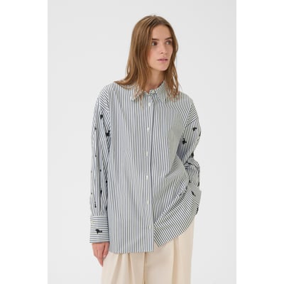 Chemise à manches longues KAREN BY SIMONSEN