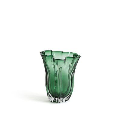 Oralia 25cm High Glass Vase LA REDOUTE INTERIEURS