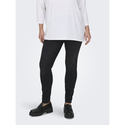 CARMILA-IRIS Taille haute Skinny Fit Jeans Jean skinny ONLY CARMAKOMA