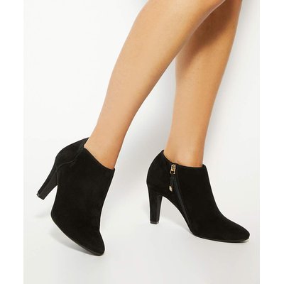 Bottes à talons en daim - OMARAH DUNE LONDON