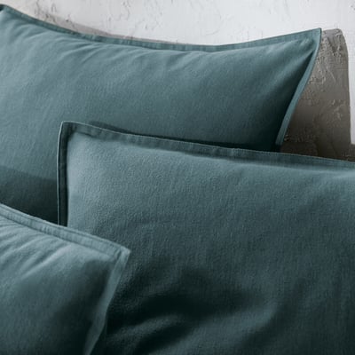 Housse de couette, flanelle coton, Clara LA REDOUTE INTERIEURS