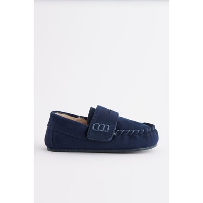Chaussons mocassins à doublure NEXT