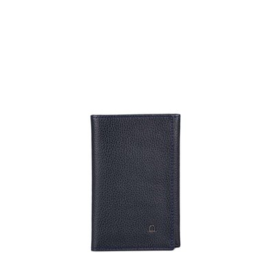 Porte papiers Madras cuir ETRIER