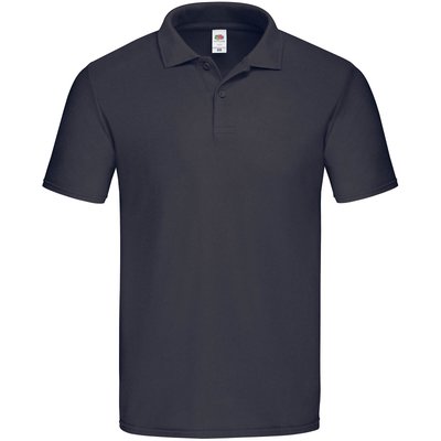 Polo manches courtes FRUIT OF THE LOOM