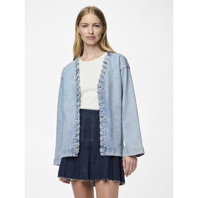 Veste en jean PIECES PIECES