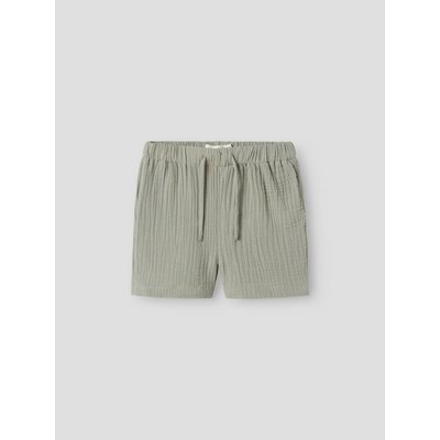 En coton biologique Short NAME IT