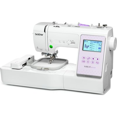 Machine a coudre et à broder BMV VIOLA