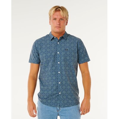Chemise Sessions Aerotech manches courtes RIP CURL