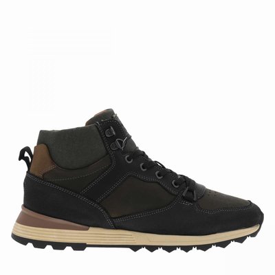 BULLBOXER(H) Bottines  Noir BULLBOXER