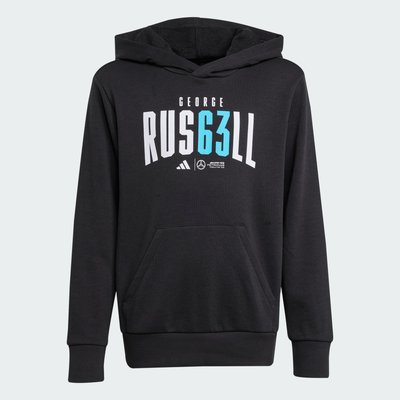 Hoodie George Russell Mercedes - AMG Petronas Formula One Team Enfants adidas Performance