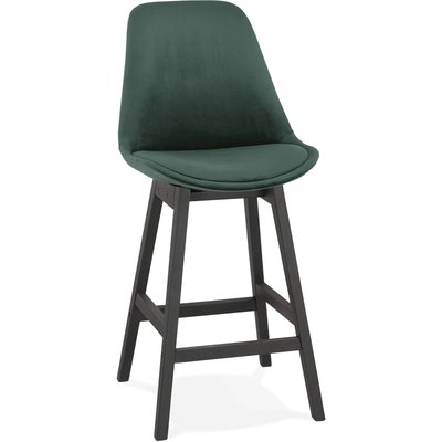 Tabouret de bar en tissu, Basil mini KOKOON DESIGN