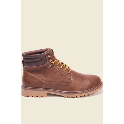 Bottines style montagne BONOBO