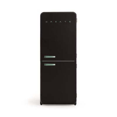 Réfrigérateur style rétro FRIDGE RETRO COMBI 401L CREATE