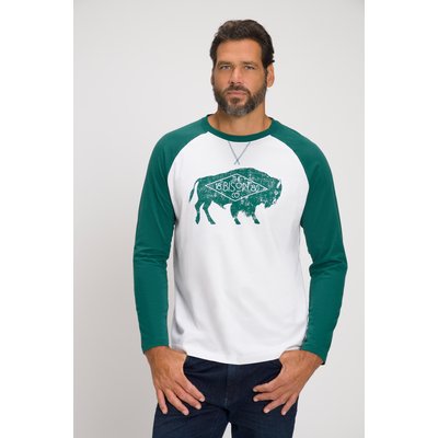 T-shirt, manches longues, bicolore JP1880