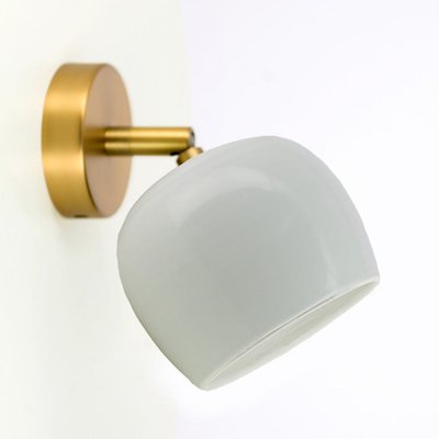 Applique Articulée Marcel Céramique Blanc MILLUMINE